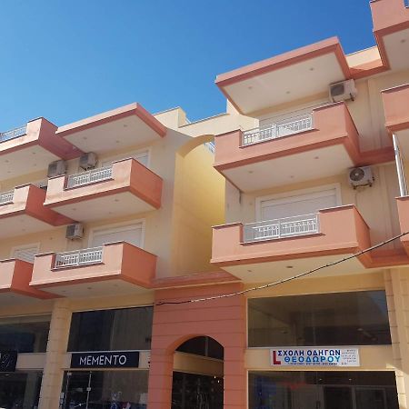 Relaxing City Center West Luxury Studio كاريستوس المظهر الخارجي الصورة