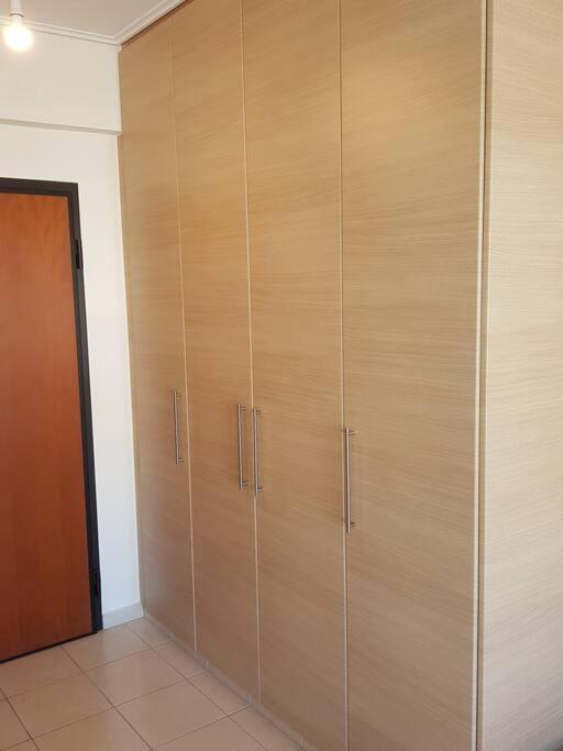 Relaxing City Center West Luxury Studio كاريستوس المظهر الخارجي الصورة