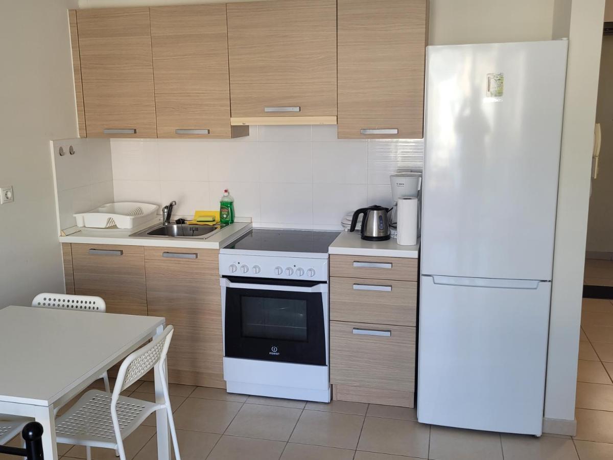 Relaxing City Center West Luxury Studio كاريستوس المظهر الخارجي الصورة